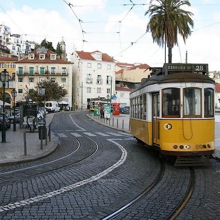 Myplace - Lisbon Castle Dış mekan fotoğraf