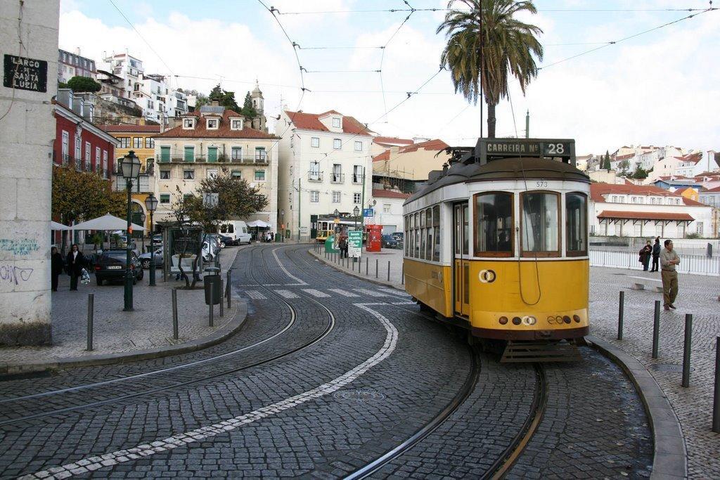 Myplace - Lisbon Castle Dış mekan fotoğraf