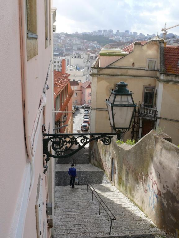 Myplace - Lisbon Castle Oda fotoğraf
