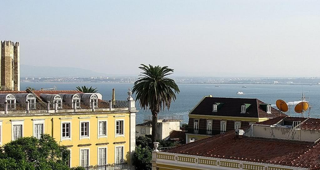 Myplace - Lisbon Castle Oda fotoğraf