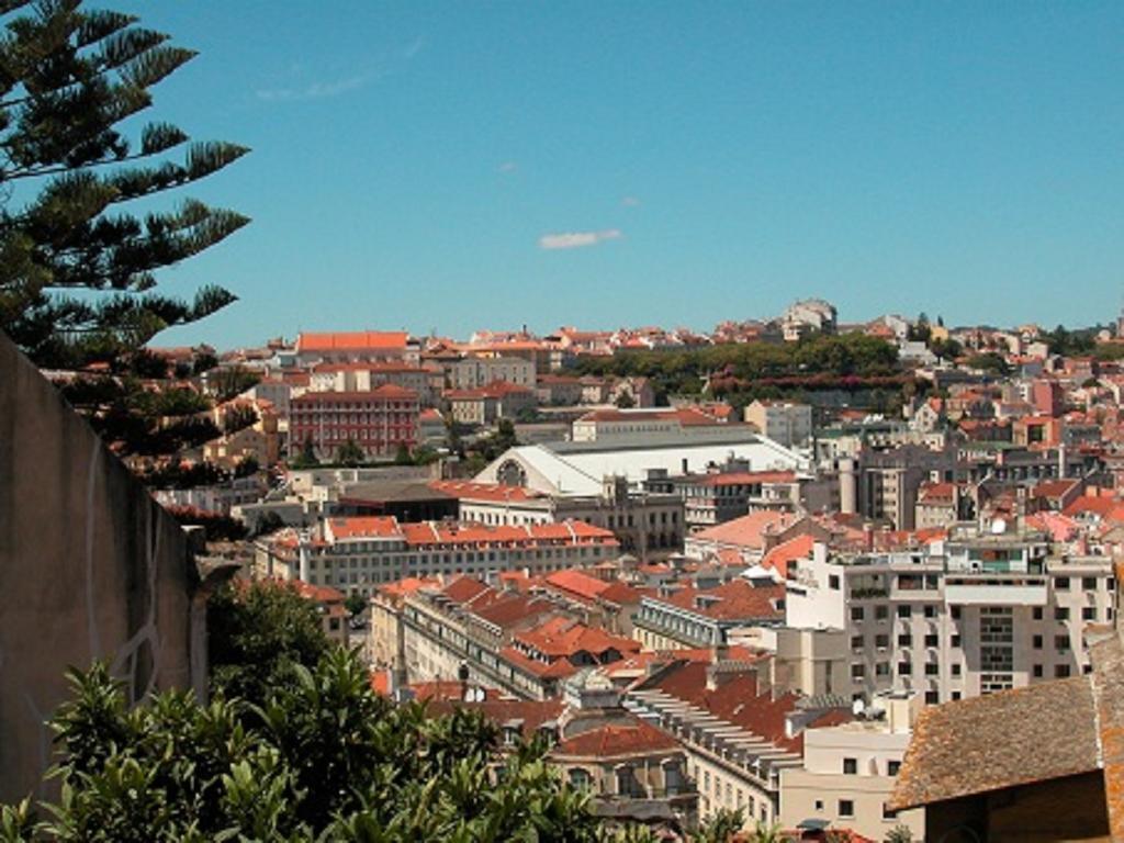 Myplace - Lisbon Castle Oda fotoğraf